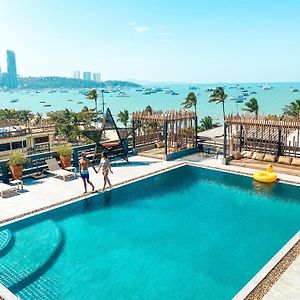 Hermann Hotel Pattaya - Sha Extra Plus